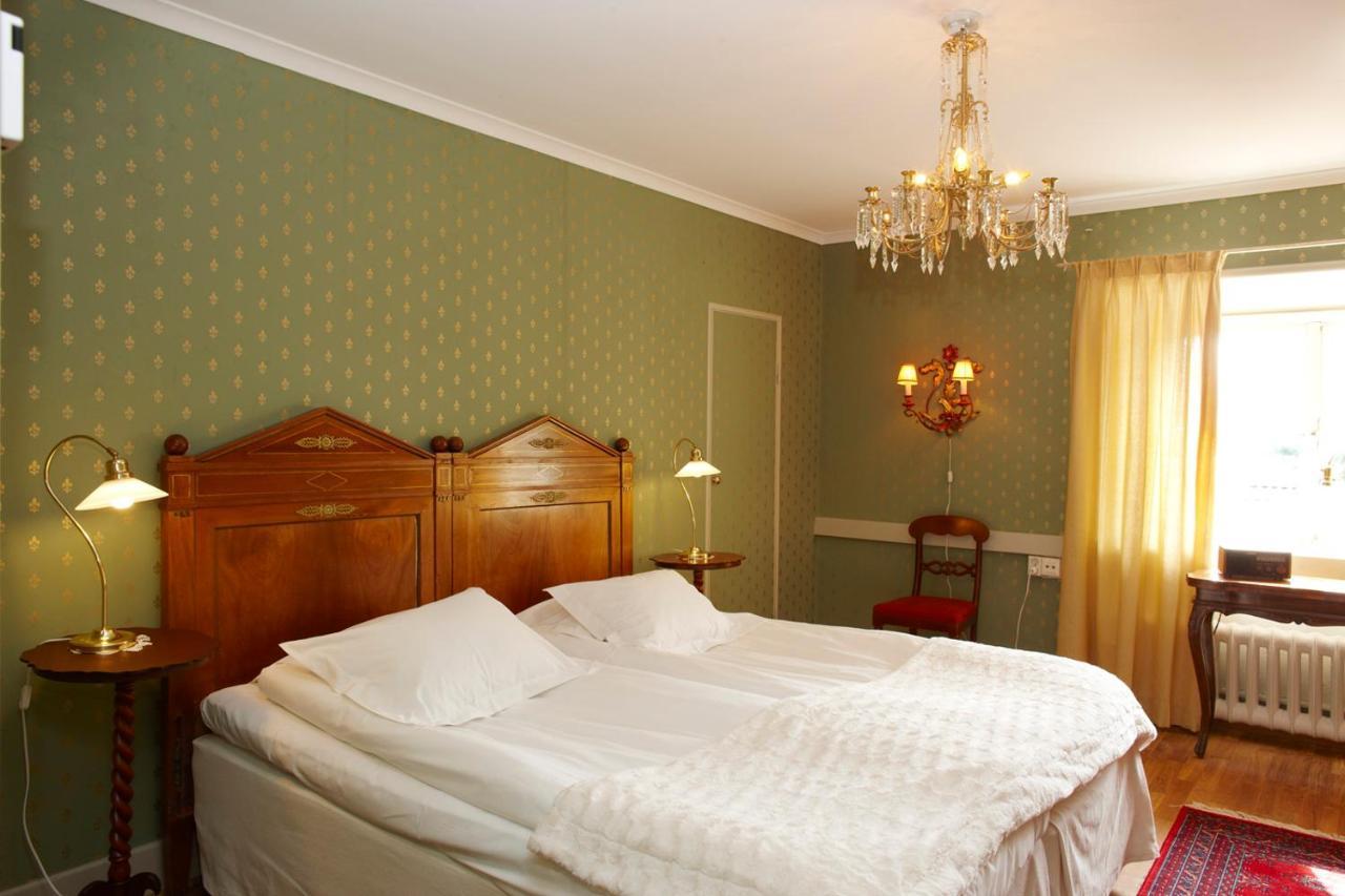 Sigtunastiftelsen Hotell&Konferens Eksteriør billede