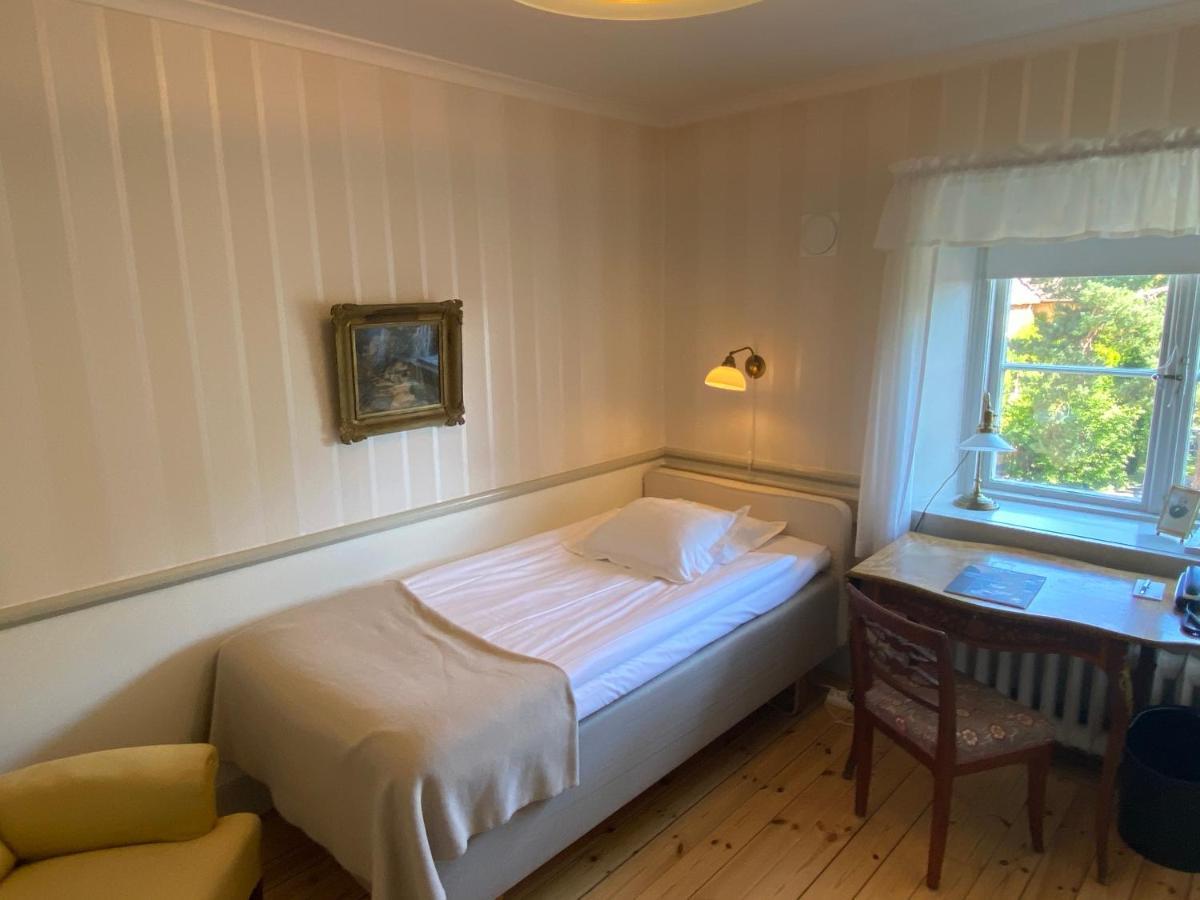 Sigtunastiftelsen Hotell&Konferens Eksteriør billede