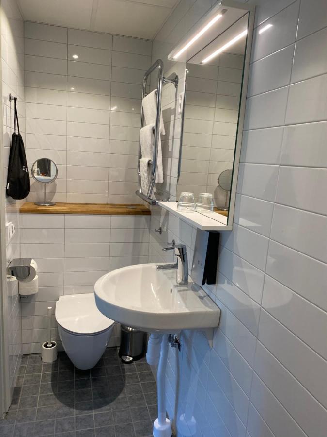 Sigtunastiftelsen Hotell&Konferens Eksteriør billede