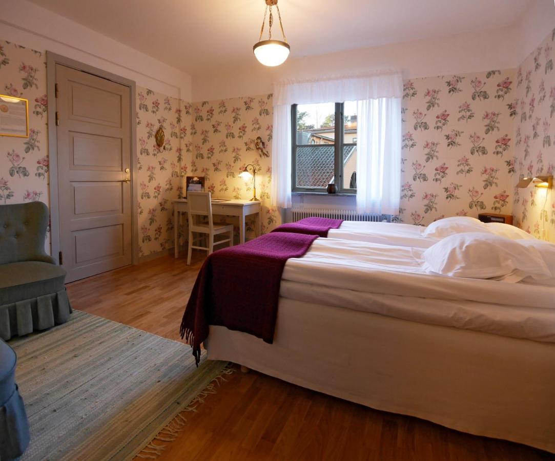 Sigtunastiftelsen Hotell&Konferens Eksteriør billede