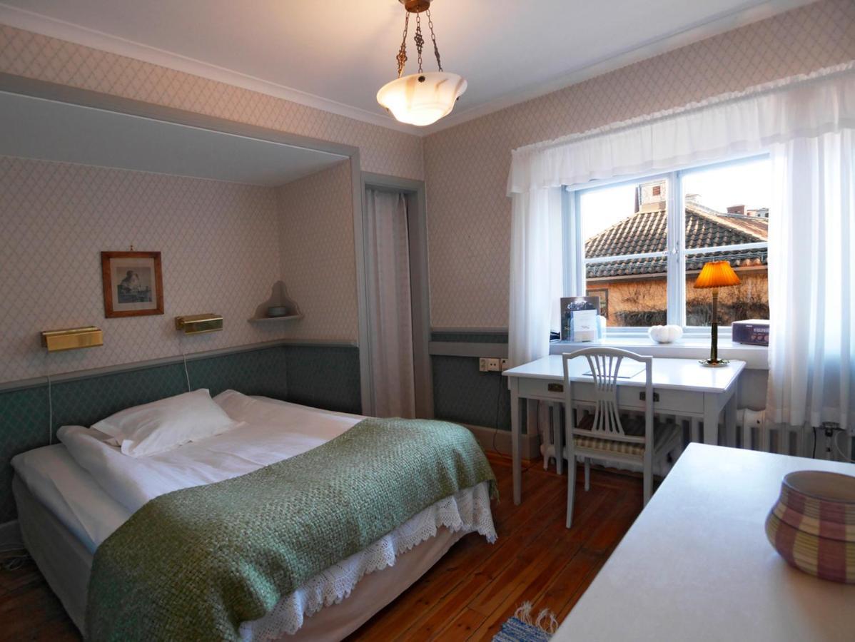 Sigtunastiftelsen Hotell&Konferens Eksteriør billede