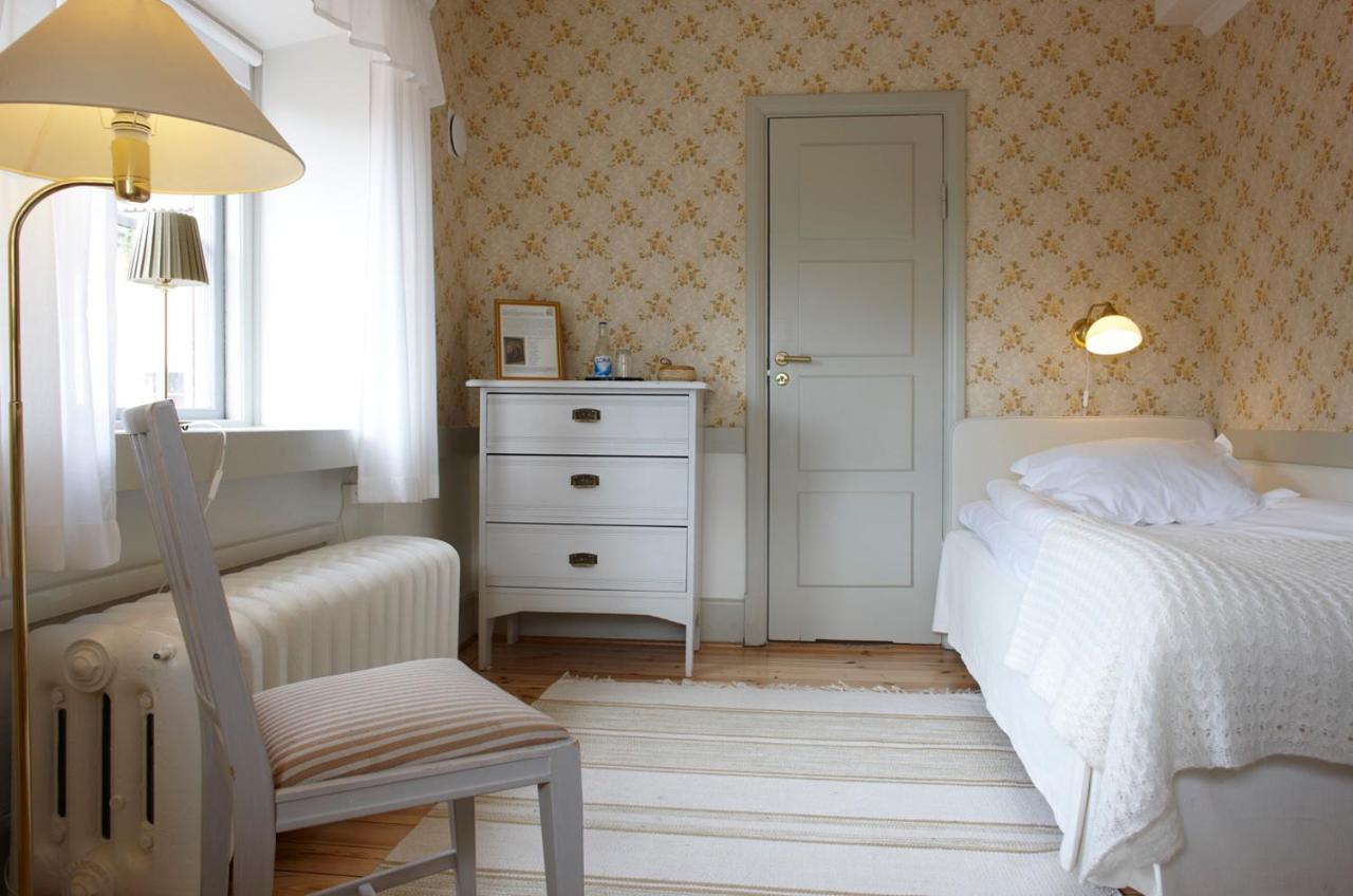 Sigtunastiftelsen Hotell&Konferens Eksteriør billede