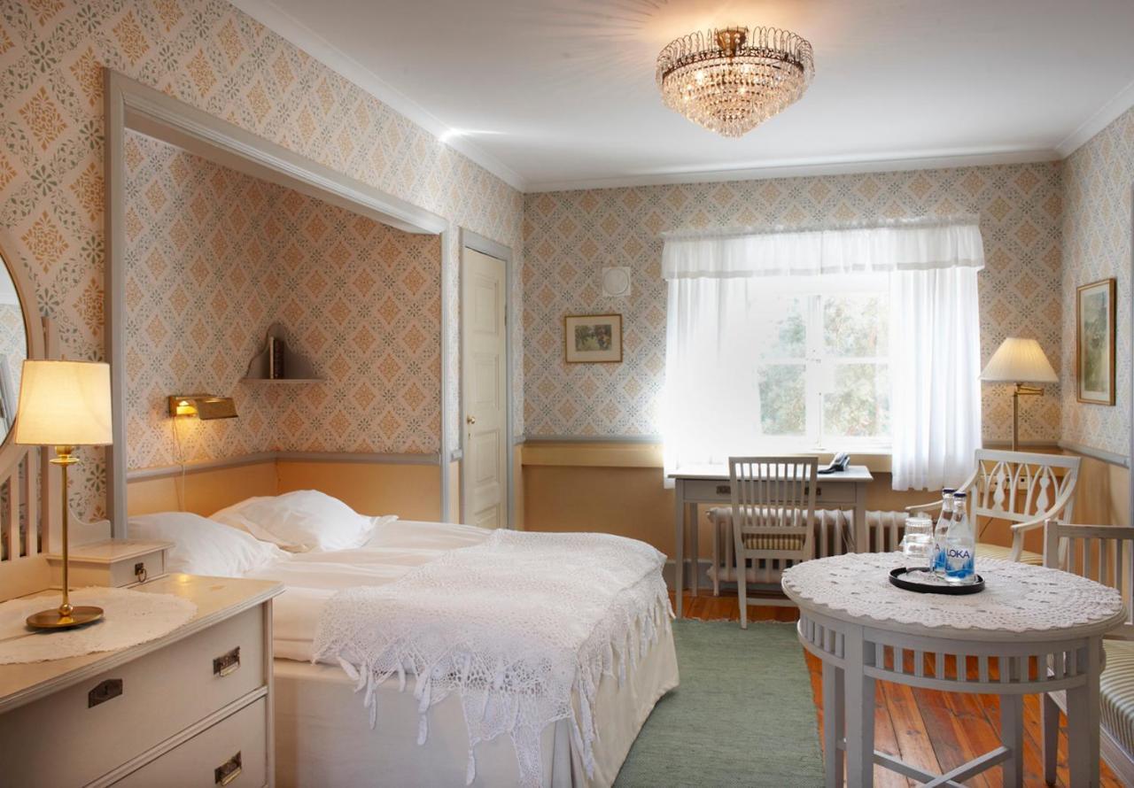 Sigtunastiftelsen Hotell&Konferens Eksteriør billede