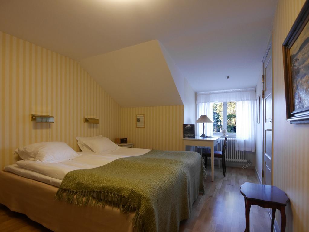 Sigtunastiftelsen Hotell&Konferens Eksteriør billede