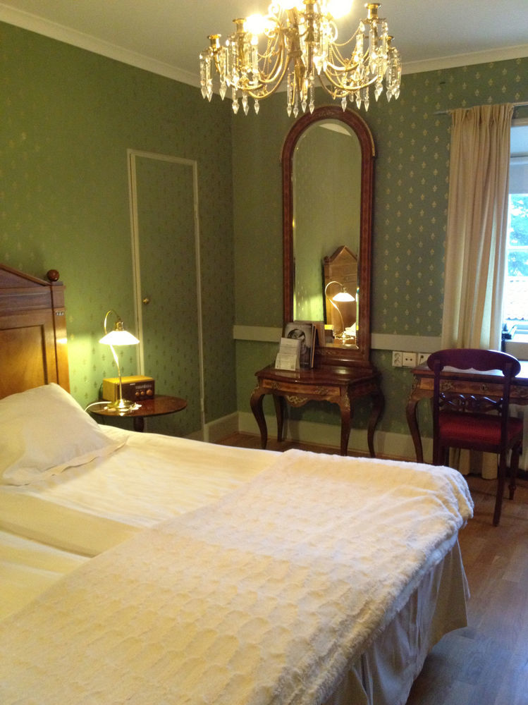 Sigtunastiftelsen Hotell&Konferens Eksteriør billede