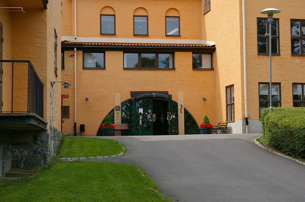 Sigtunastiftelsen Hotell&Konferens Eksteriør billede