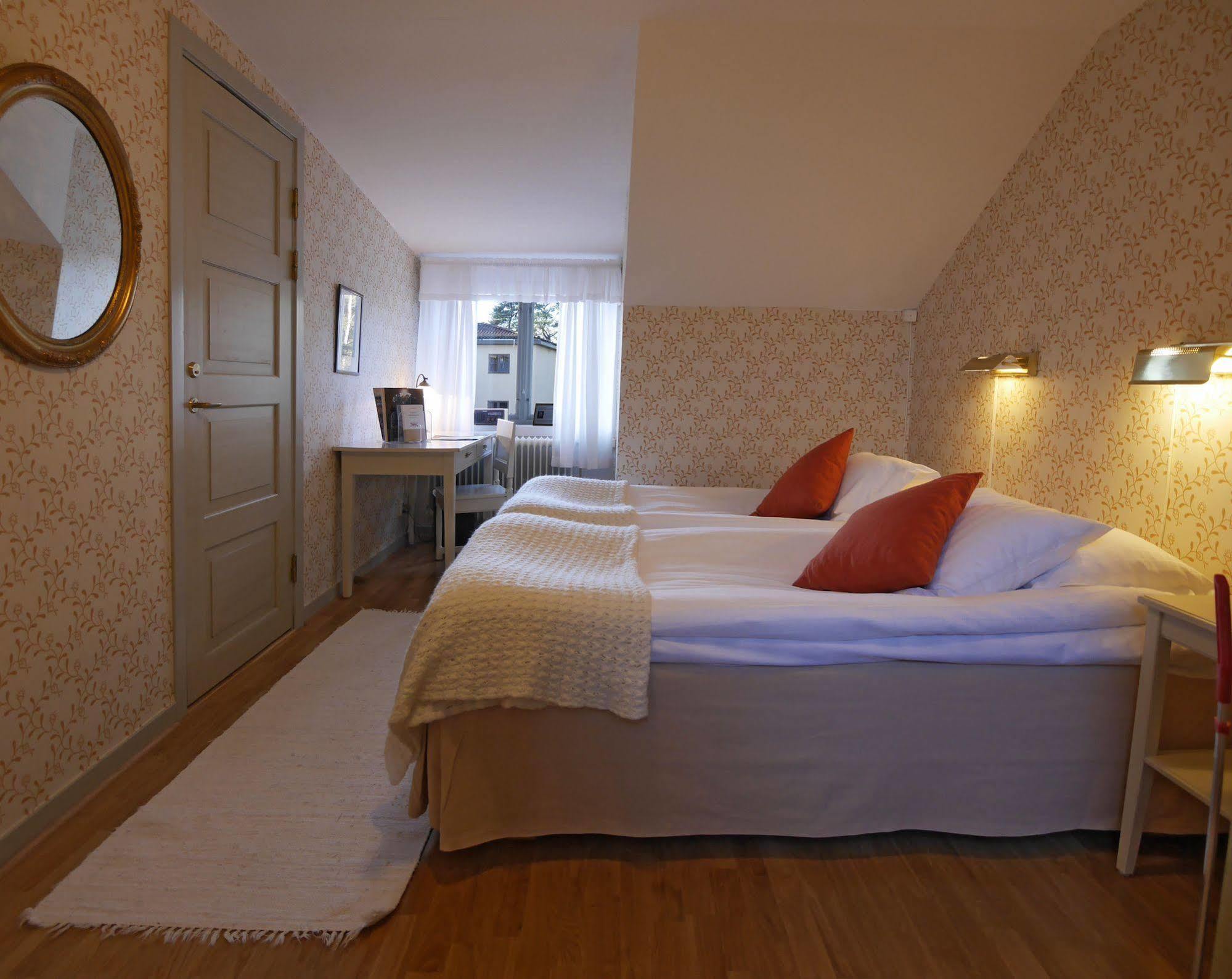 Sigtunastiftelsen Hotell&Konferens Eksteriør billede