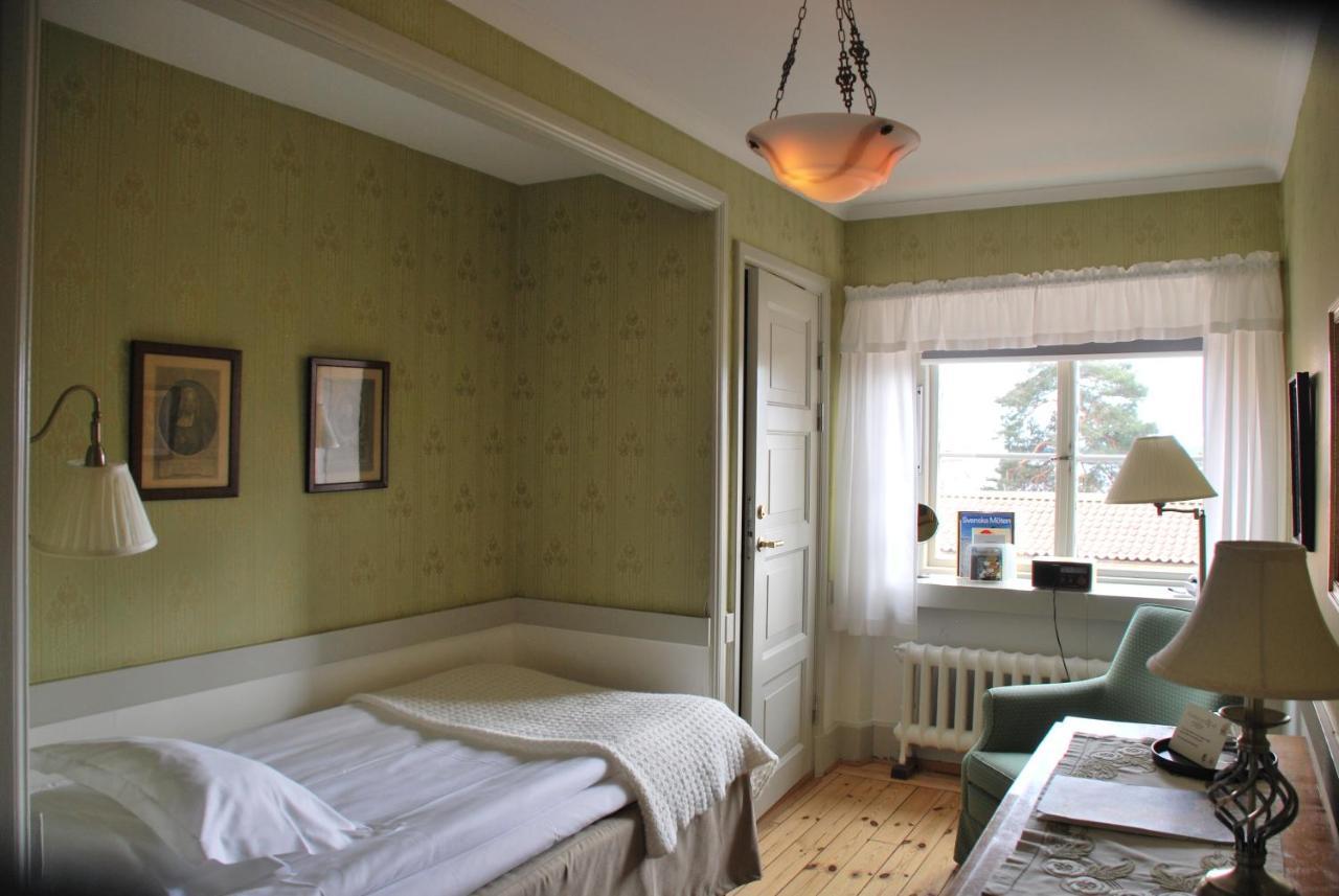 Sigtunastiftelsen Hotell&Konferens Eksteriør billede