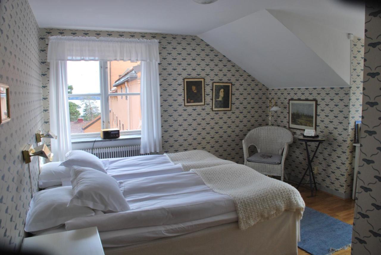 Sigtunastiftelsen Hotell&Konferens Eksteriør billede